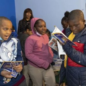 Kids Reading Book